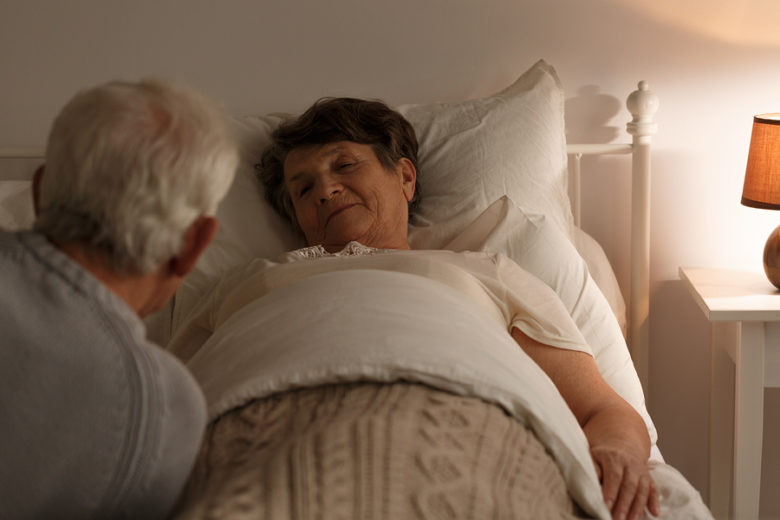 Hospice Care in Dunwoody GA: What Is Your Senior Likely to Experience Near Her Passing?