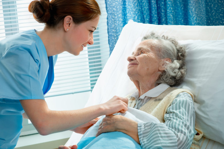 Is Choosing Hospice Care a Sign of Giving Up?