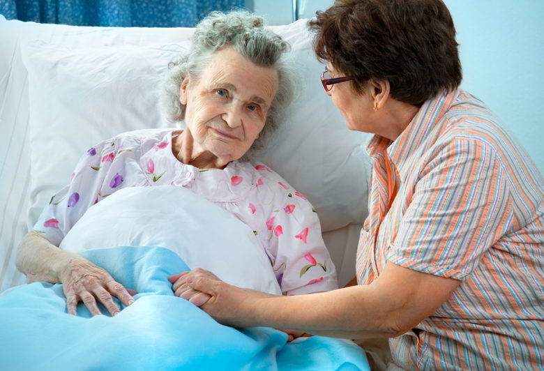 Hospice Care in Sandy Springs GA: Is Hospice What Your Family Member Needs?