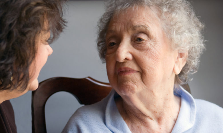 End-of-Life Care in Marietta GA: Trouble Talking about End-of-life Wishes with Your Senior?