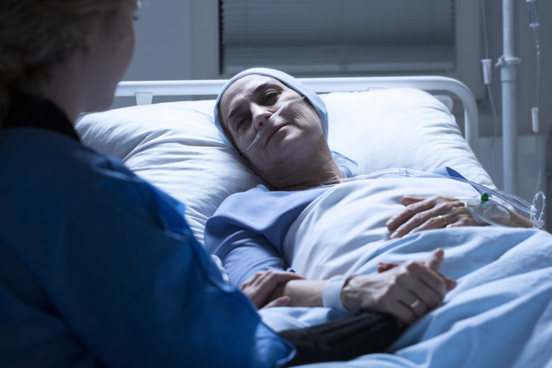 What Do You Need to Know if End-of-life Care Is Scary?
